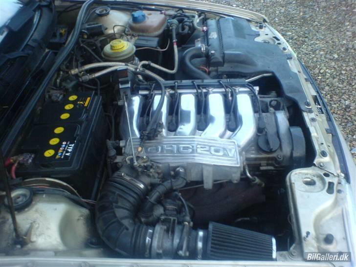 Audi Coupé EVO ll - DOCH 20V 5cyl. billede 12