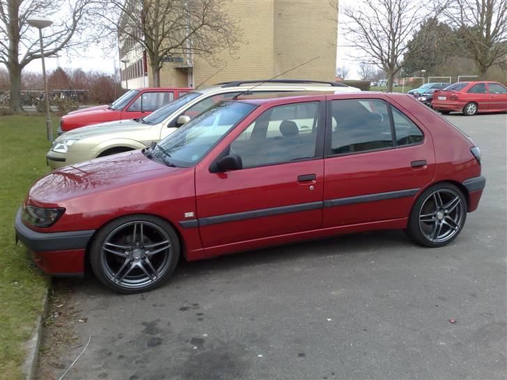 Peugeot 306 Chamonix ::SOLGT:: billede 5