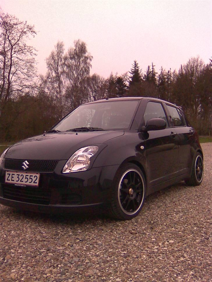 Suzuki Swift GLS billede 19