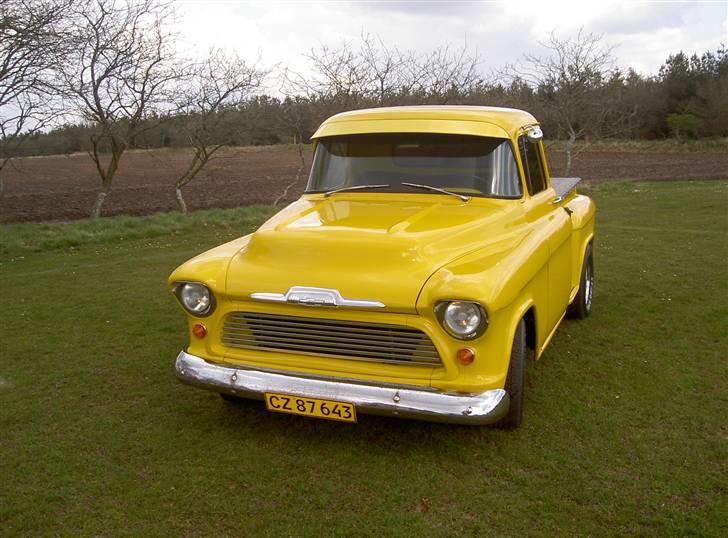 Amerikaner 3100 Step side billede 1