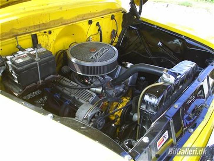 Amerikaner 3100 Step side billede 3