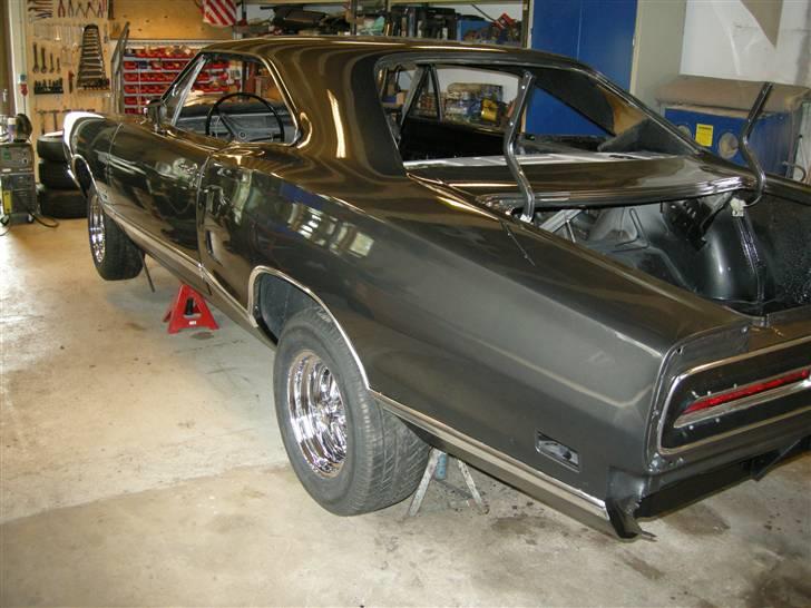 Dodge Coronet 500 - under samling billede 13