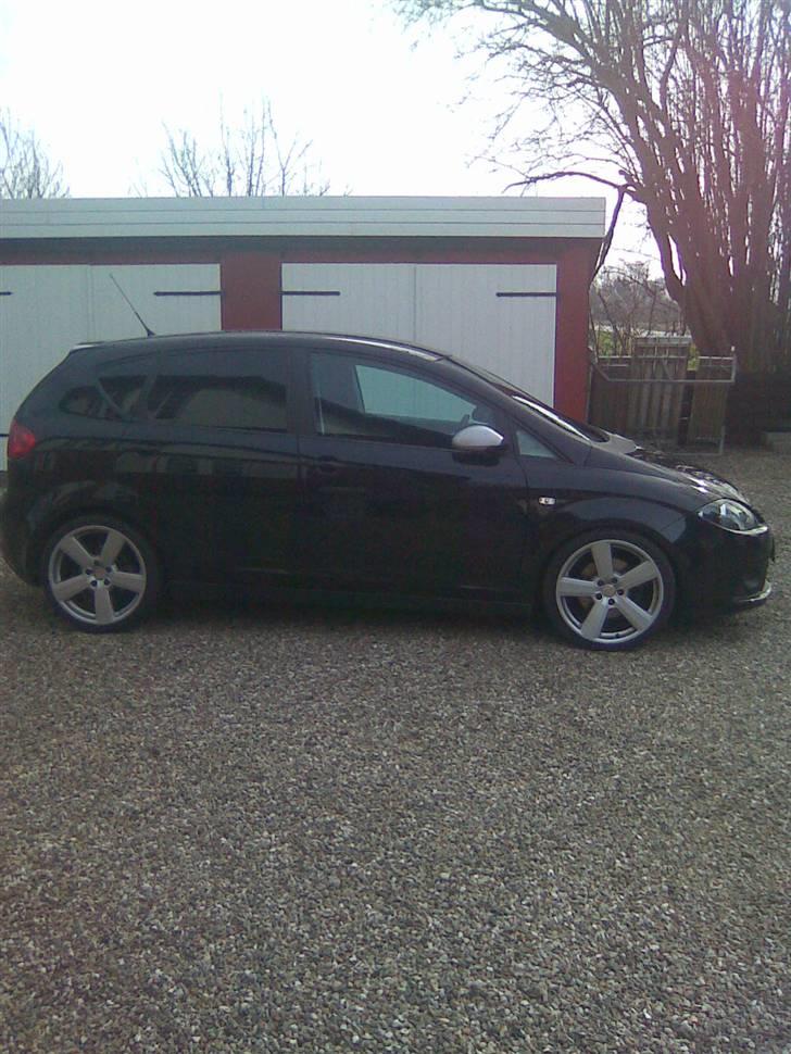 Seat Altea FR TDI billede 2