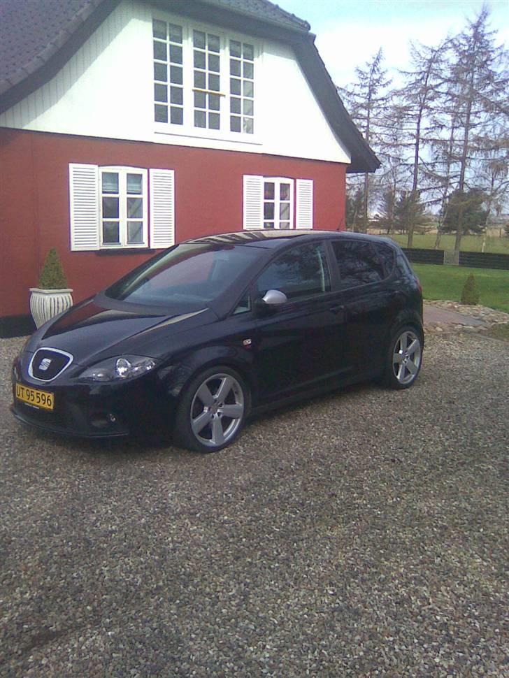 Seat Altea FR TDI billede 3