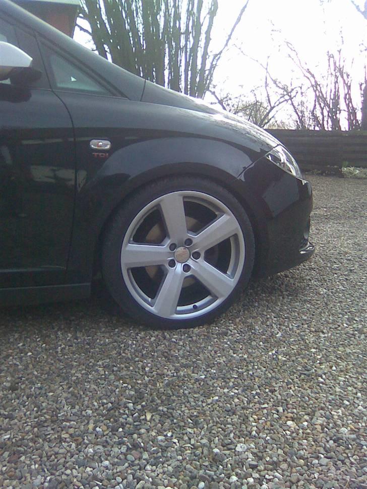 Seat Altea FR TDI billede 4