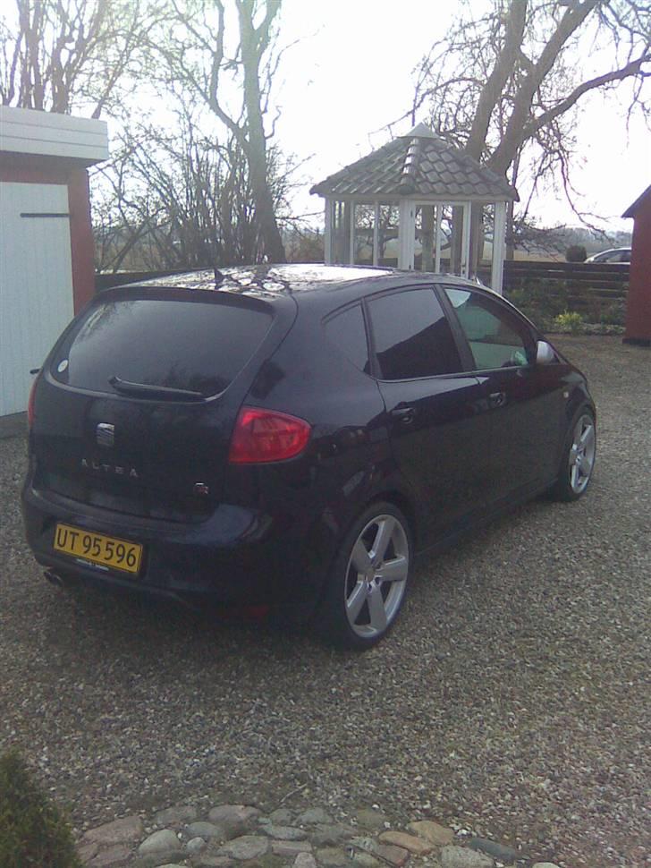 Seat Altea FR TDI billede 5