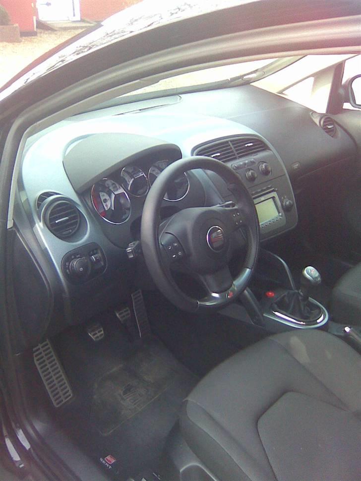 Seat Altea FR TDI billede 6