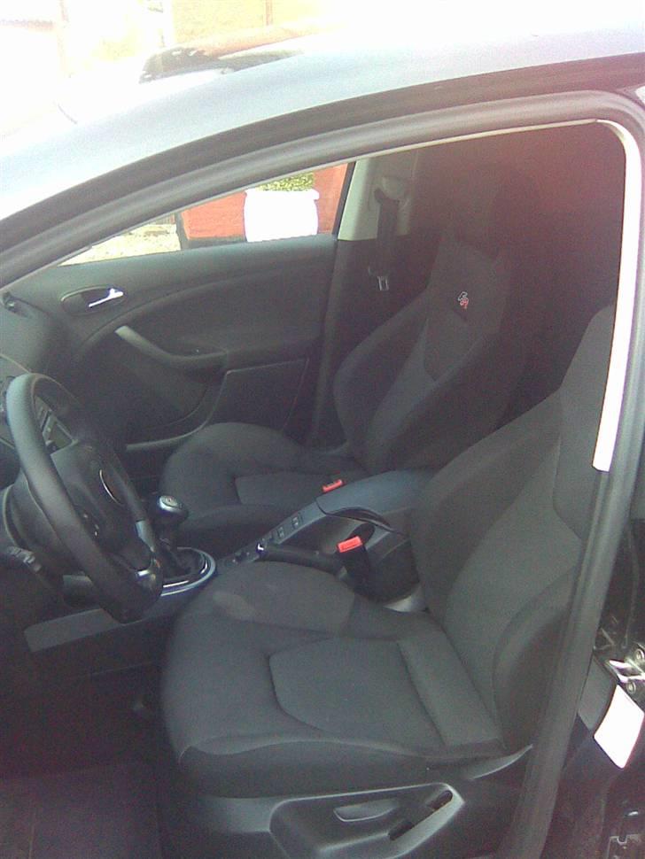 Seat Altea FR TDI billede 7