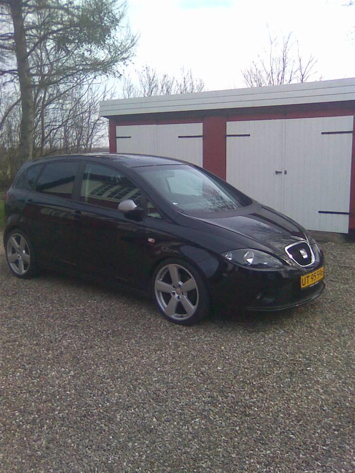 Seat Altea FR TDI billede 8
