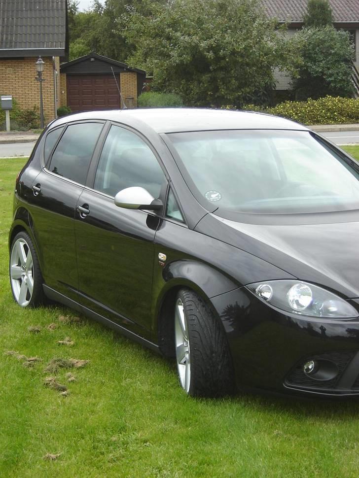 Seat Altea FR TDI billede 9