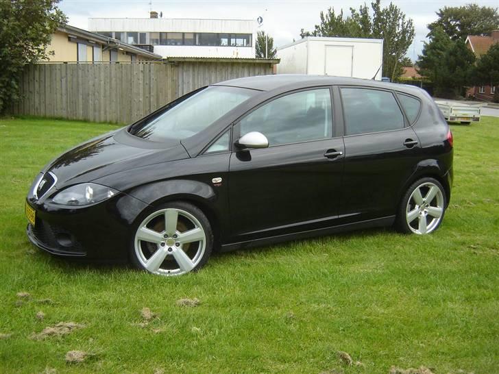 Seat Altea FR TDI billede 10