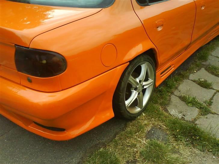 Ford mondeo solgt billede 8