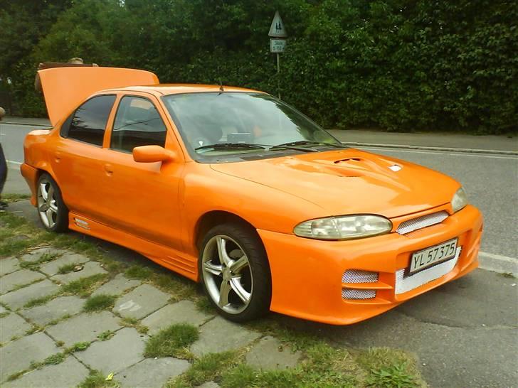 Ford mondeo solgt billede 9