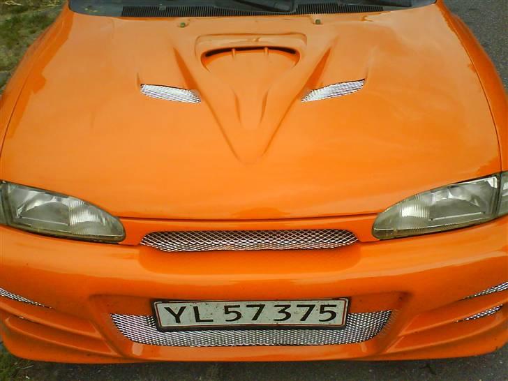 Ford mondeo solgt billede 10