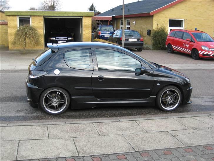 Peugeot 206 GTI......SOLGT billede 1