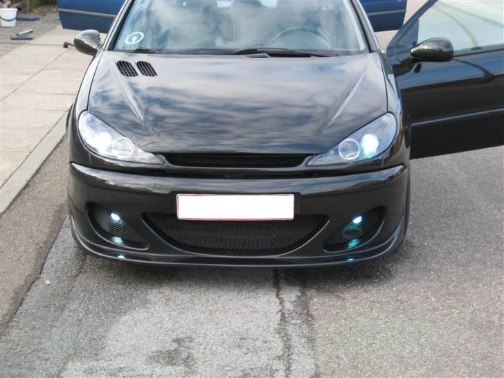 Peugeot 206 GTI......SOLGT billede 2