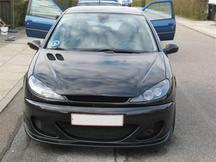 Peugeot 206 GTI......SOLGT billede 3