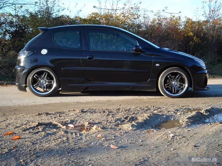 Peugeot 206 GTI......SOLGT billede 7