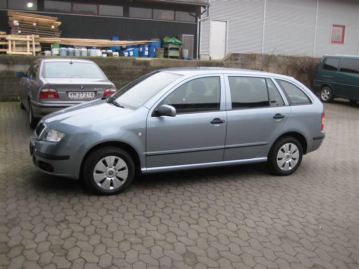Skoda Fabia Ambiente Combi billede 1
