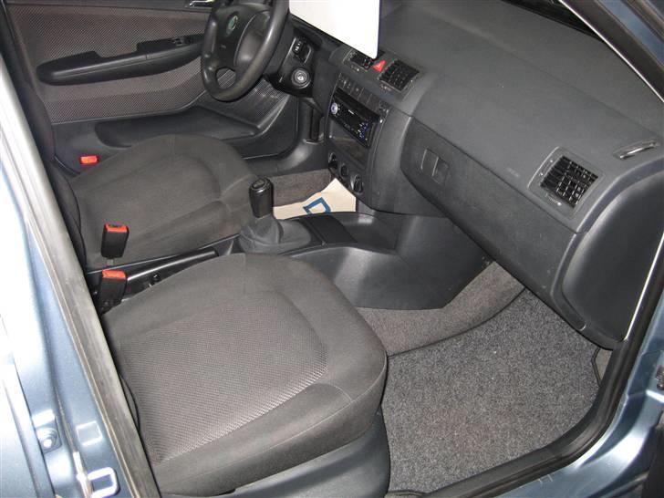 Skoda Fabia Ambiente Combi billede 5