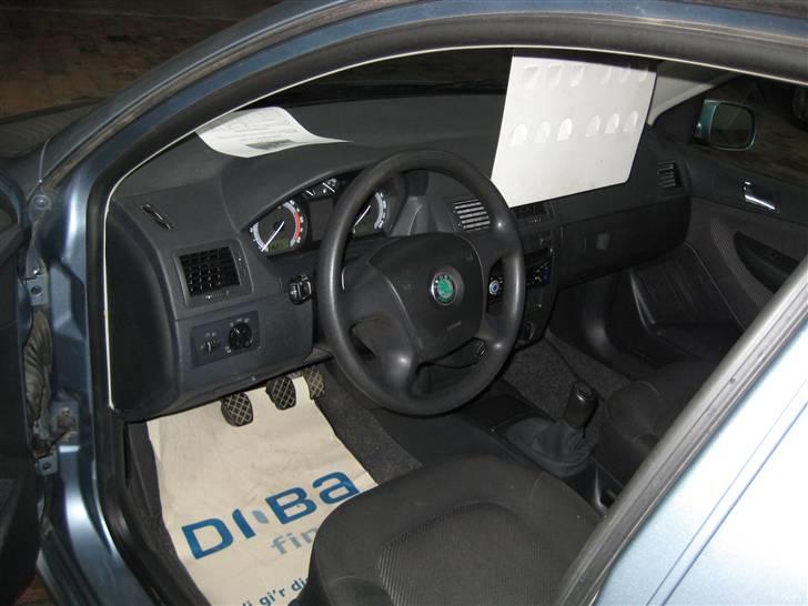 Skoda Fabia Ambiente Combi billede 9