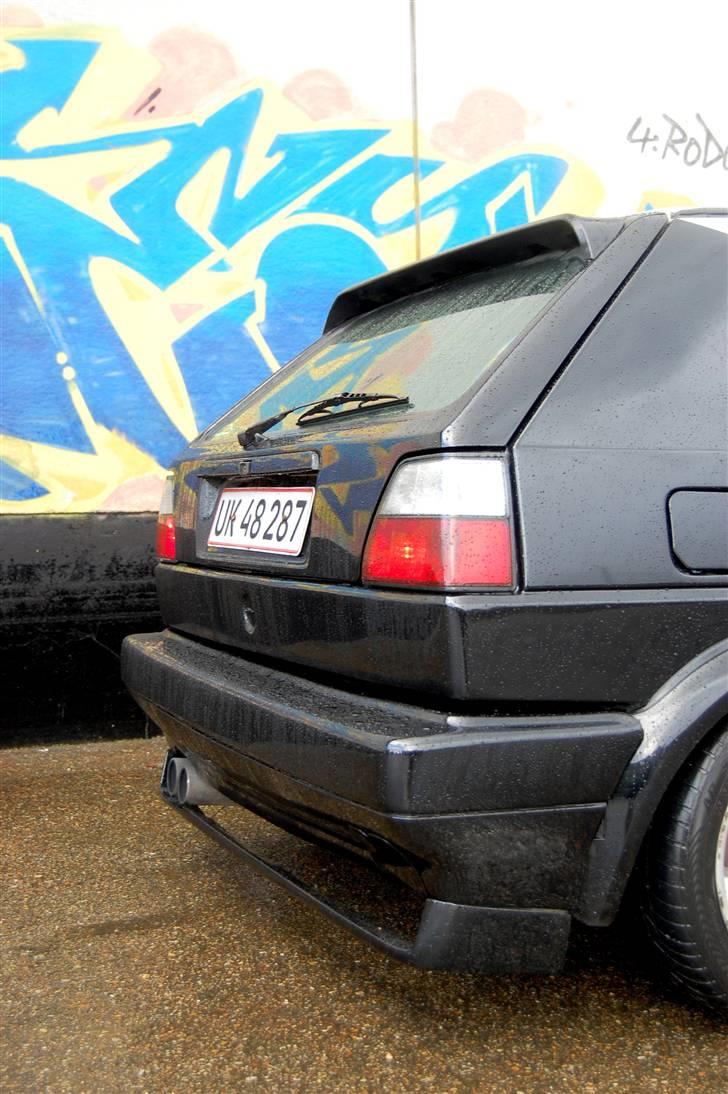 VW golf 2 GTD solgt billede 6