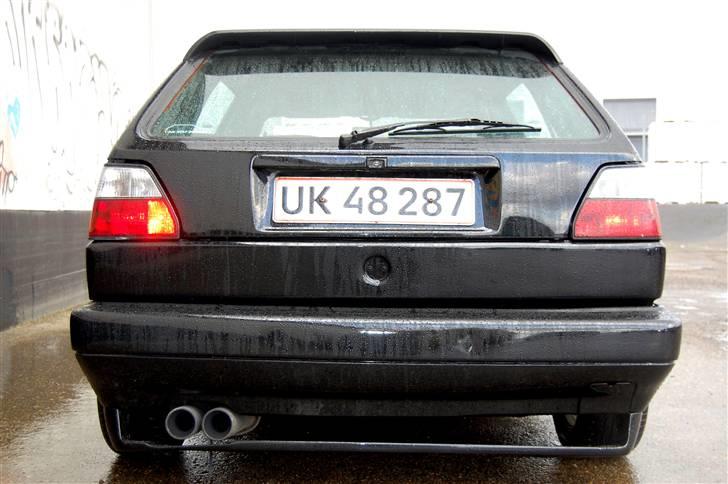 VW golf 2 GTD solgt billede 7