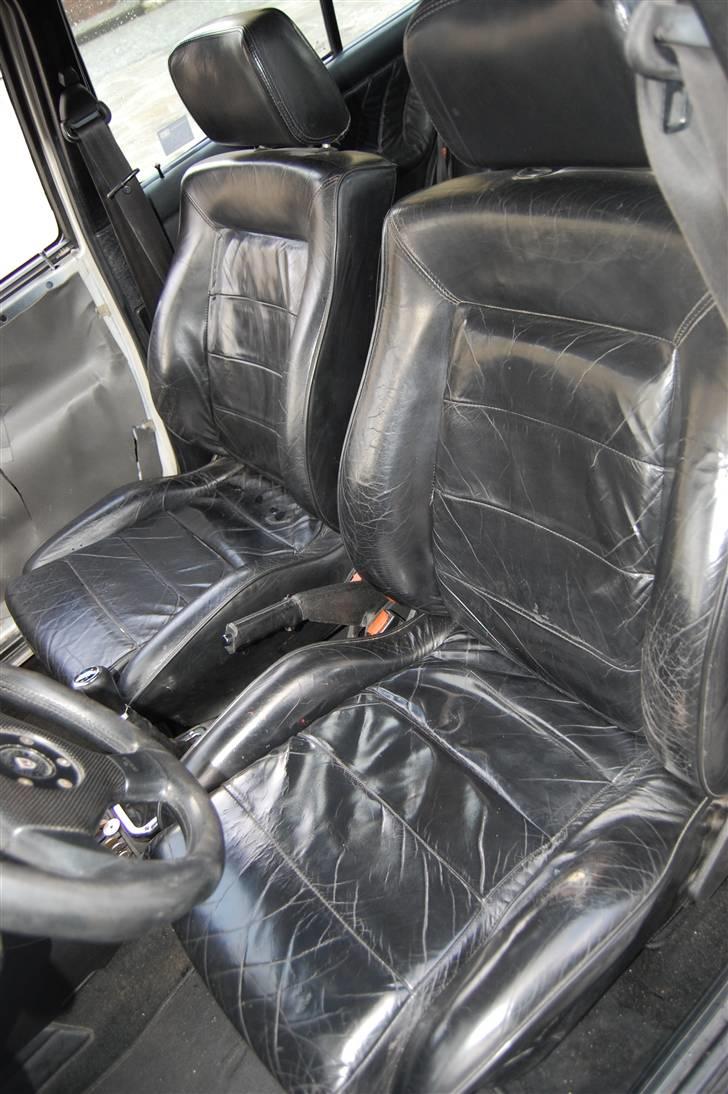 VW golf 2 GTD solgt billede 14