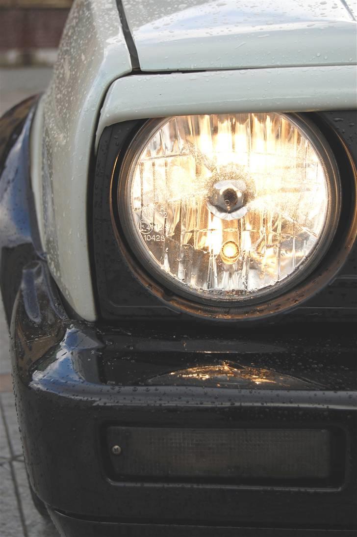 VW golf 2 GTD solgt billede 17