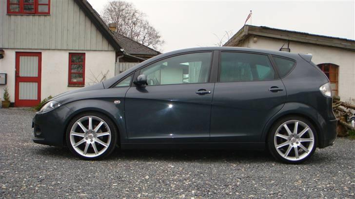 Seat Altea SE - SOLGT billede 2