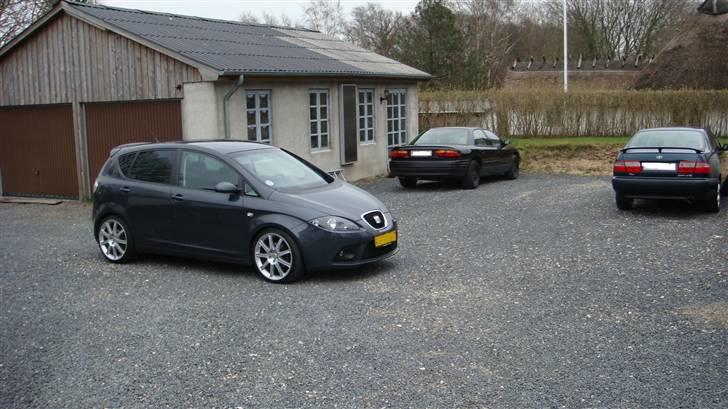 Seat Altea SE - SOLGT billede 16