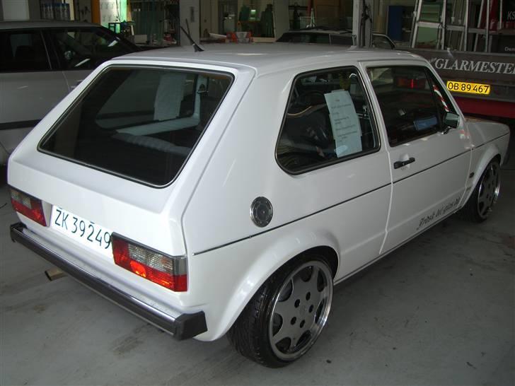 VW Golf 1 gti  billede 1