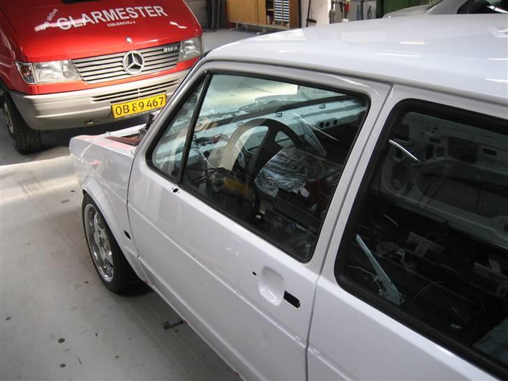 VW Golf 1 gti  billede 2