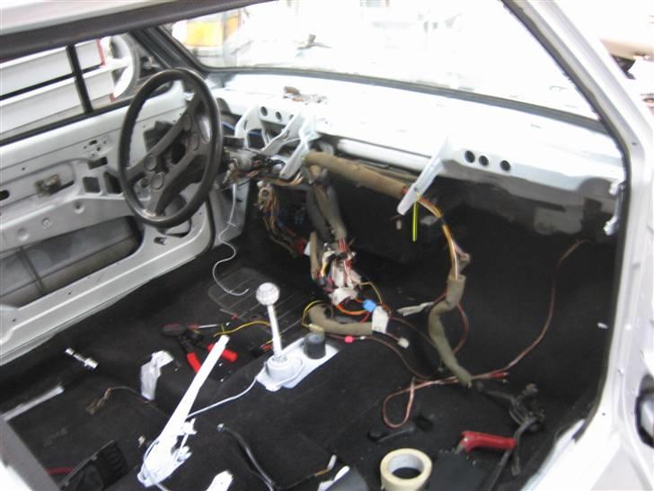 VW Golf 1 gti  billede 3