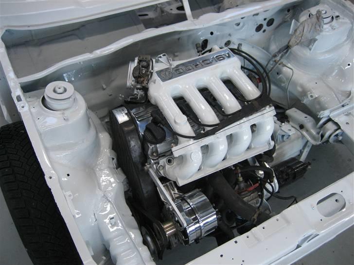 VW Golf 1 gti  billede 4