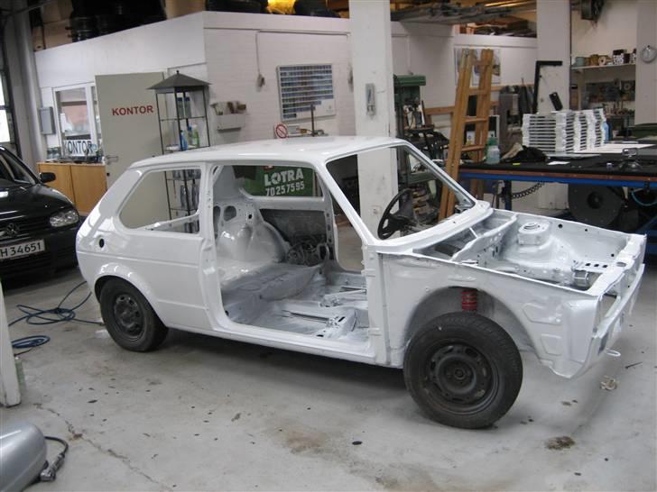 VW Golf 1 gti  billede 5