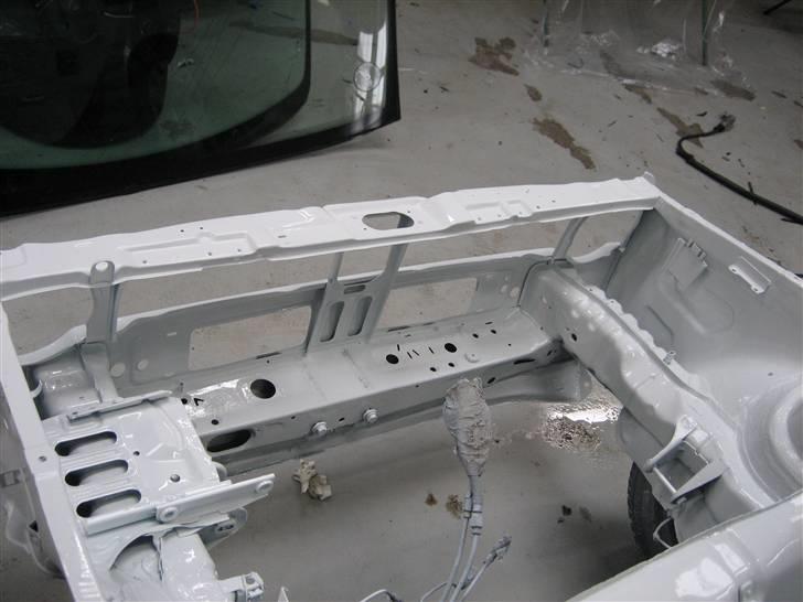 VW Golf 1 gti  billede 6