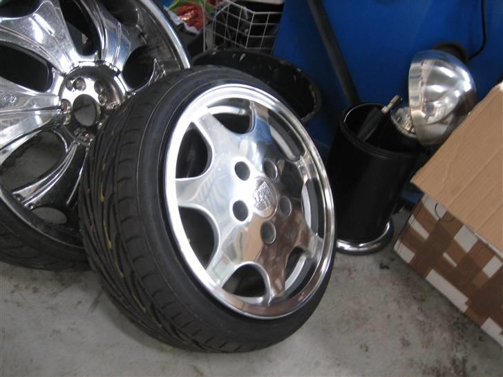 VW Golf 1 gti  billede 7