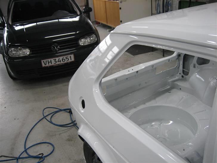 VW Golf 1 gti  billede 8