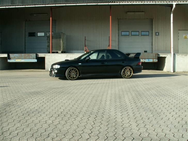 Subaru Impreza *SOLGT* billede 5