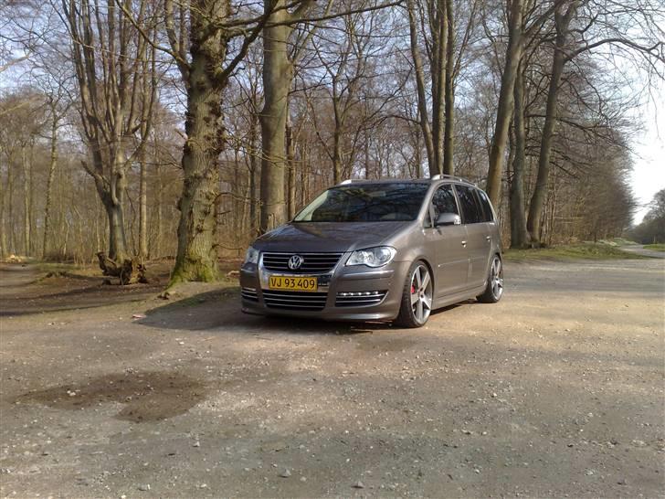 VW Touran 2,0 TDI (Highline) billede 19