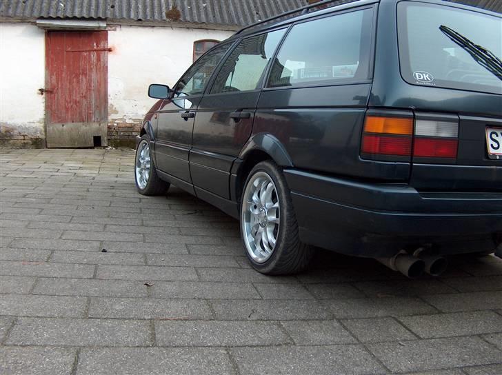 VW passat GT vr6 solgt billede 12