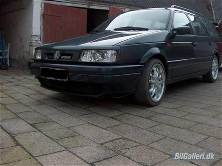 VW passat GT vr6 solgt billede 13