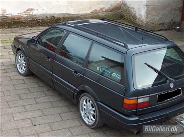 VW passat GT vr6 solgt billede 14