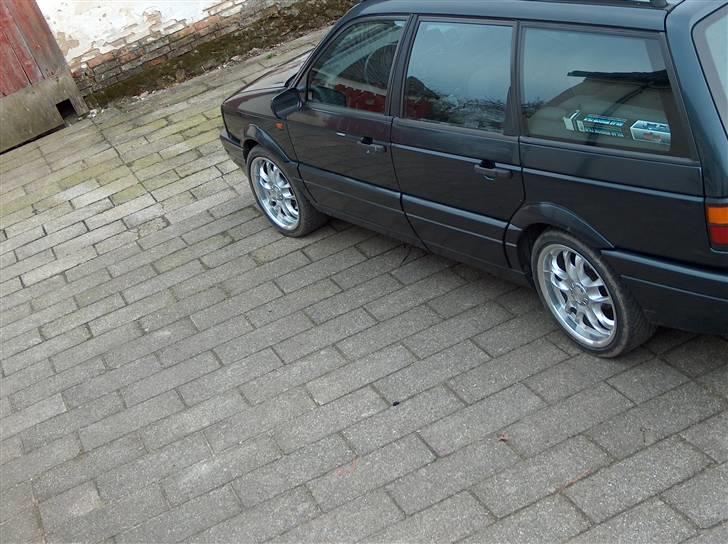 VW passat GT vr6 solgt billede 15