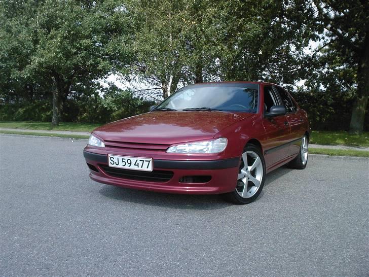 Peugeot 406 SR Solgt billede 1
