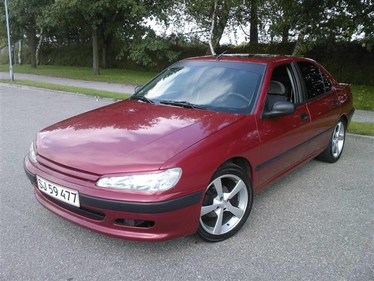 Peugeot 406 SR Solgt billede 2