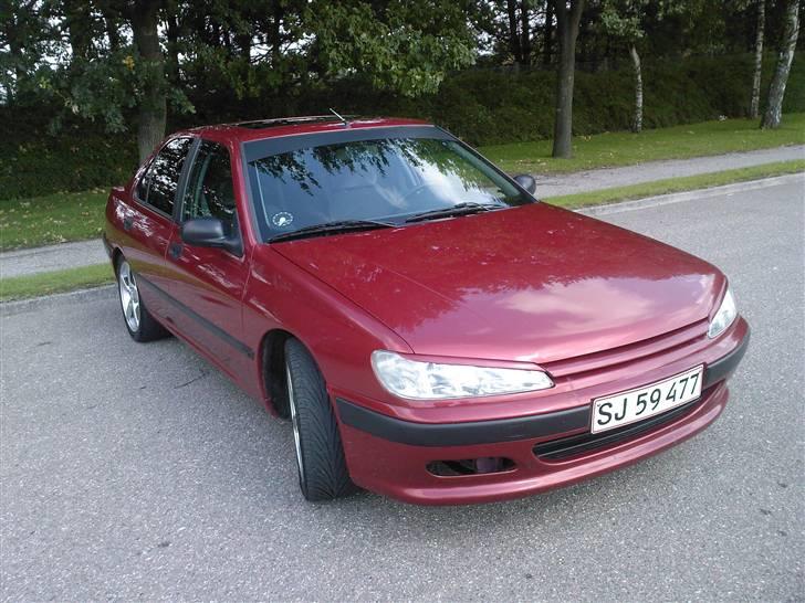 Peugeot 406 SR Solgt billede 3