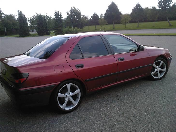 Peugeot 406 SR Solgt billede 4