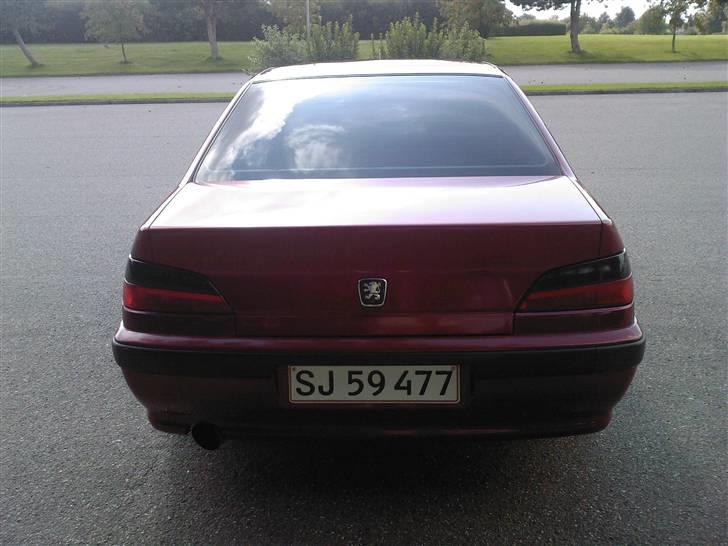 Peugeot 406 SR Solgt billede 5